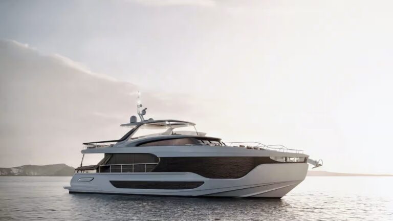 Azimut yachts