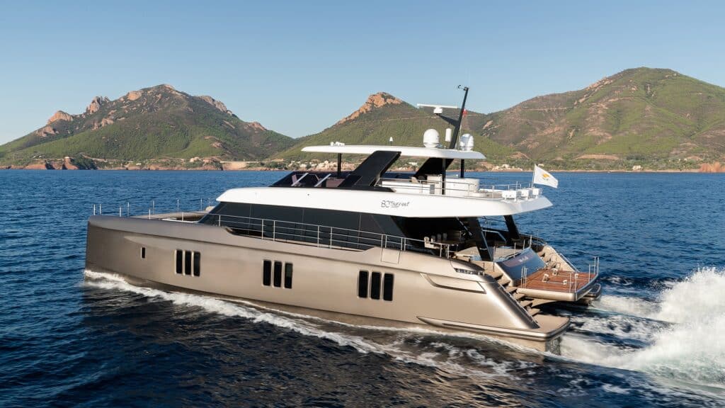 Sunreef Yachts 80 Sunreef Power