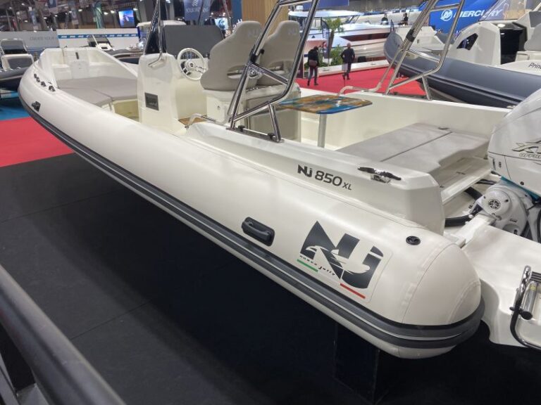 Nuova Jolly Marine NJ 850 XL