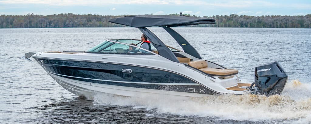 SeaRay-SLX-260