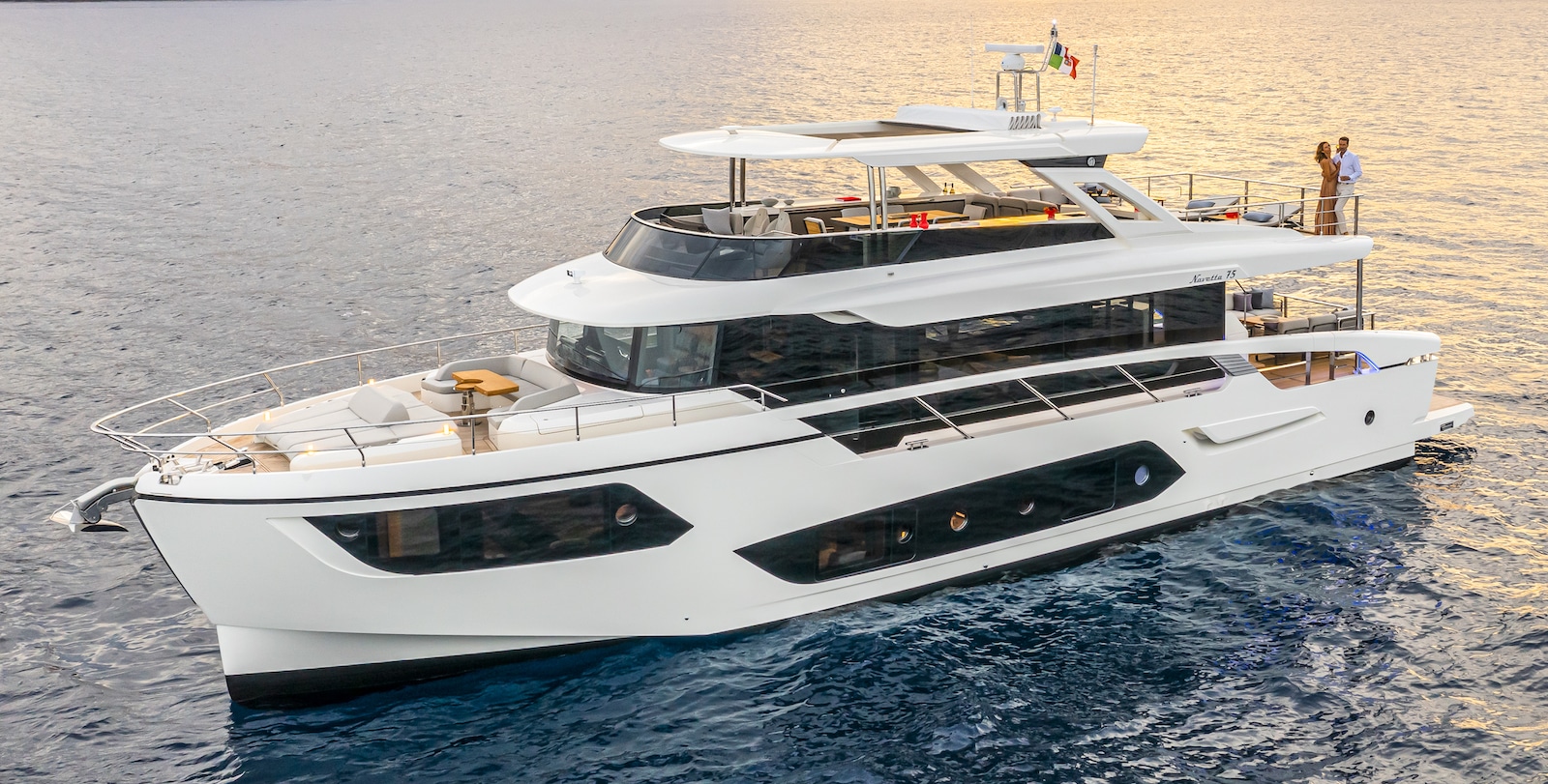 ABSOLUTE NAVETTA 75