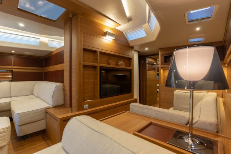 Felci Yacht Design intérieur