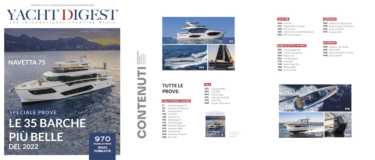 Yacht Digest 14