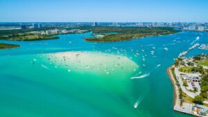 Haulover baie de biscayne