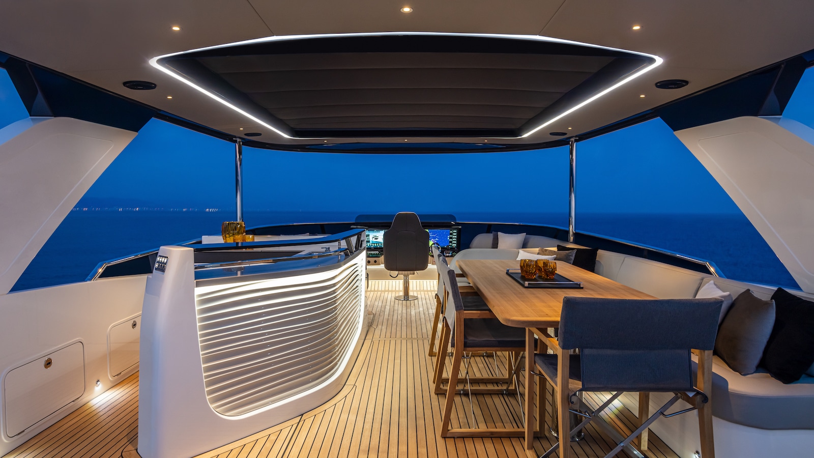 Navetta Absolute Yachts