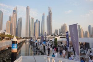 Dubai international boat show 2023 
