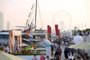 dubai boat show stands