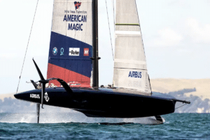 Coupe de l'America American Magic