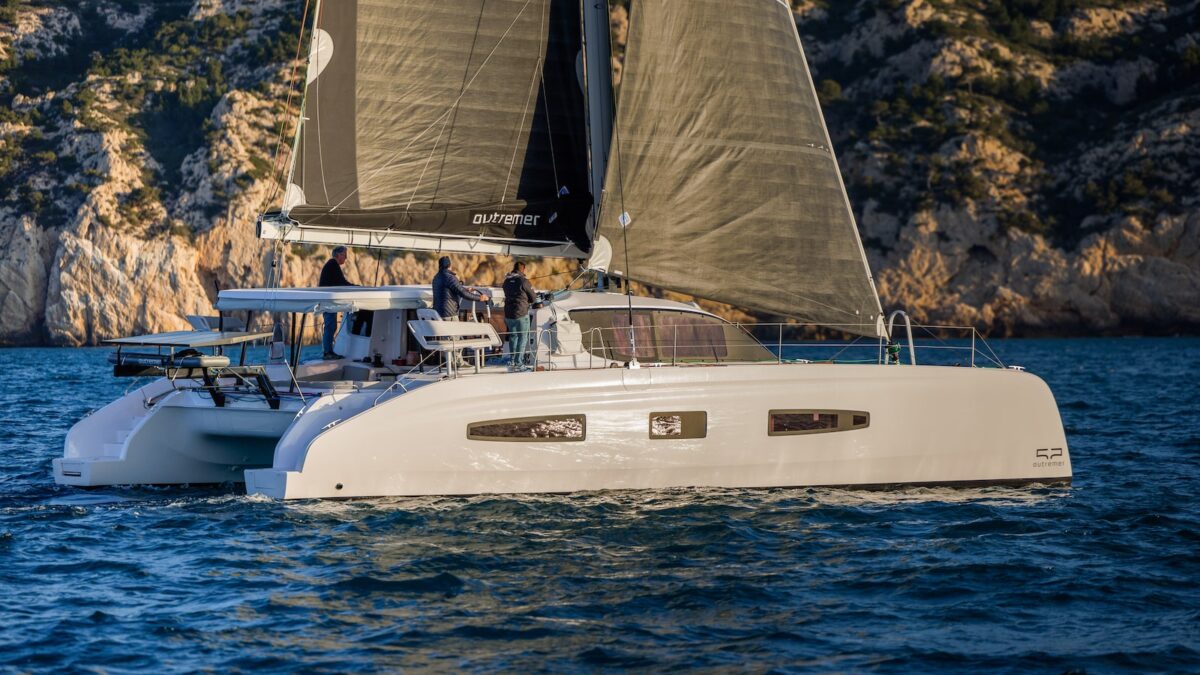 Outremer Catamarans