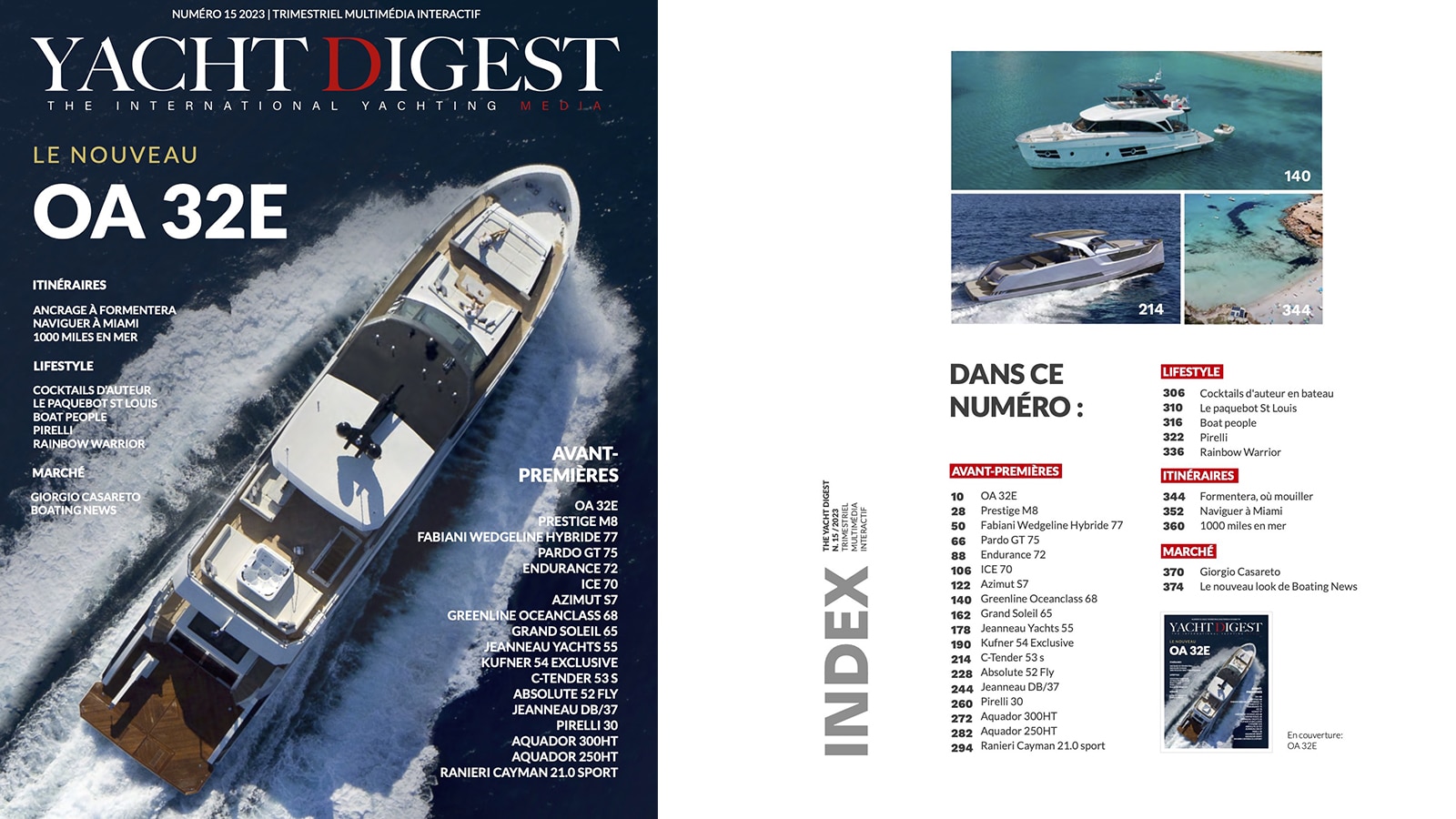 Yacht Digest 15