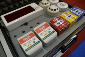 systèmes anti-incendies pour bateaux