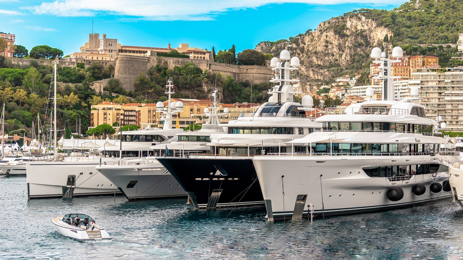 32e Monaco Yacht Show