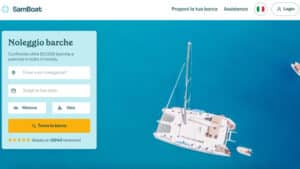 SamBoat service de location bateaux
