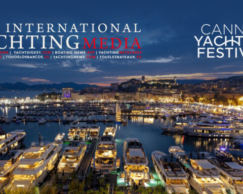 The International Yachting Media Cannes