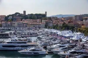 Cannes yachting festival