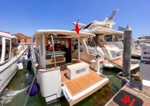 Salon nautique de Venise