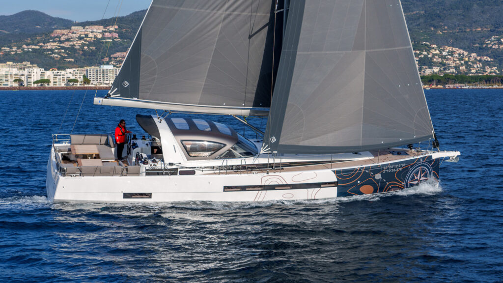 Jeanneau Yachts 55 large