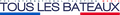 TOUS LES BATEAUX LOGO