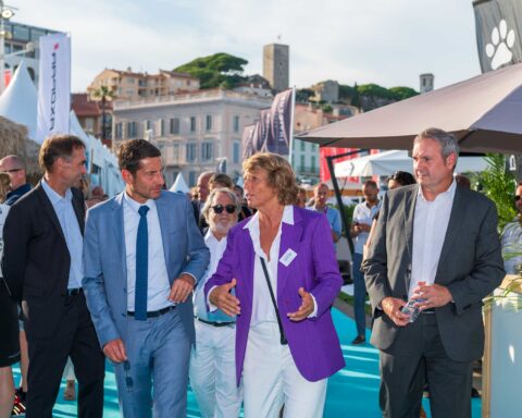 Sylvie-Ernoult-Cannes-yachting-festival