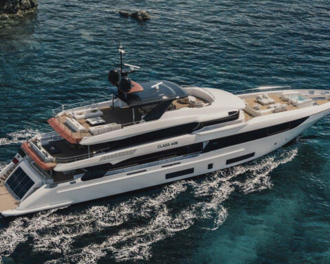 Benetti Class 44M