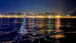 Cannes nuit