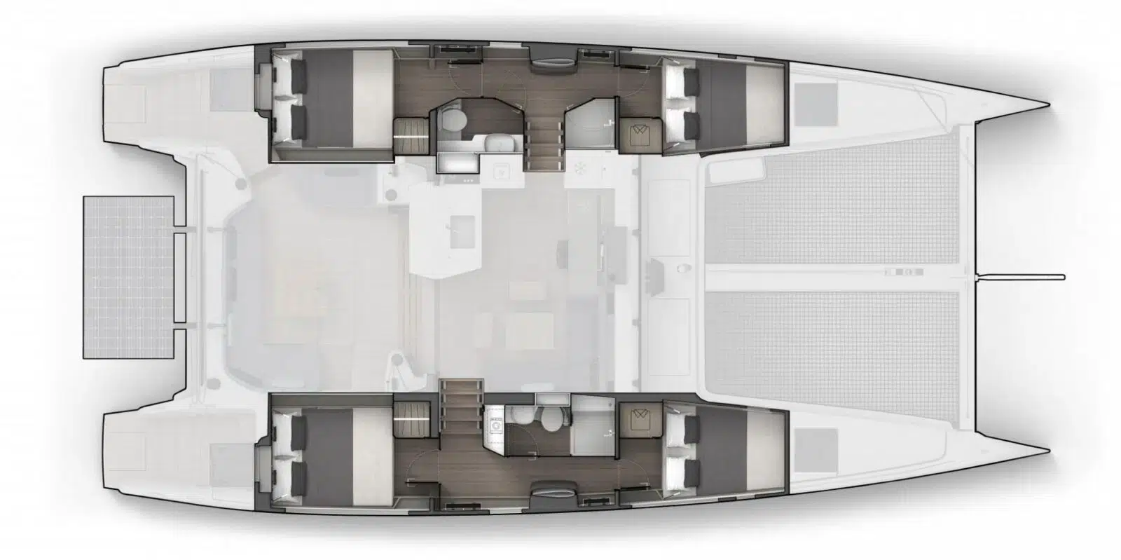 outremer 52 layout