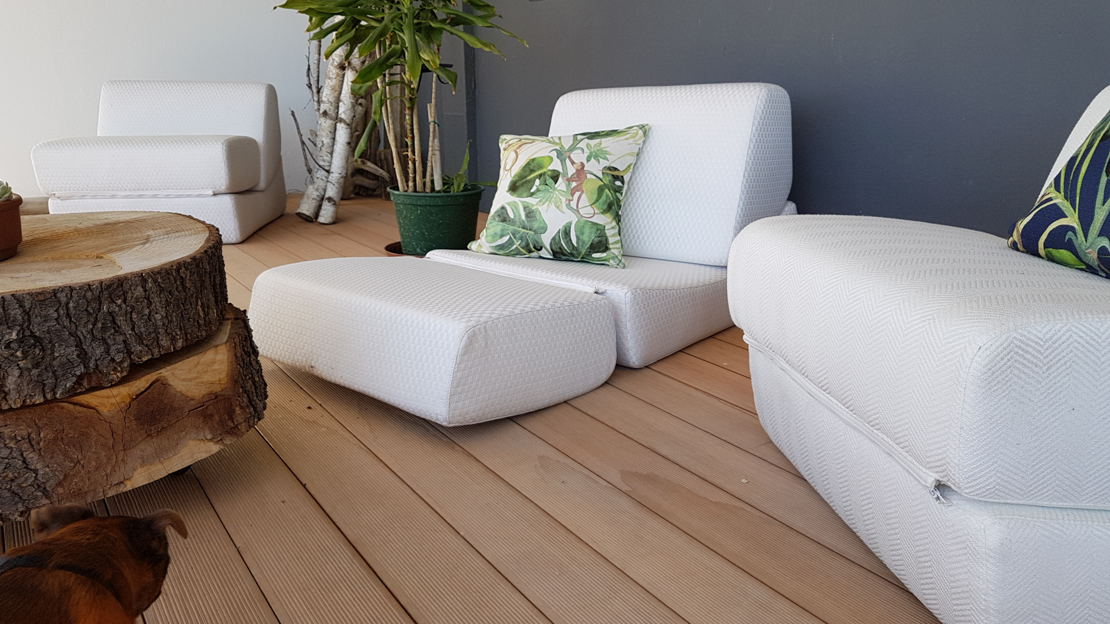 CMC Home & Yacht Upholstery canapé