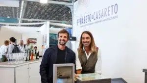 razeto & casareto 3e Salon nautique international de Gênes