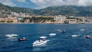 Yacht Club de Monaco - Monaco Energy Boat Challenge
