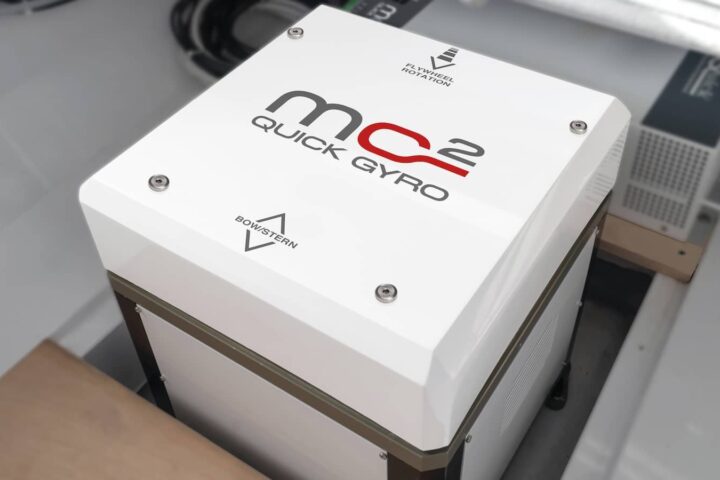stabilisateur MC2 Quick Gyro