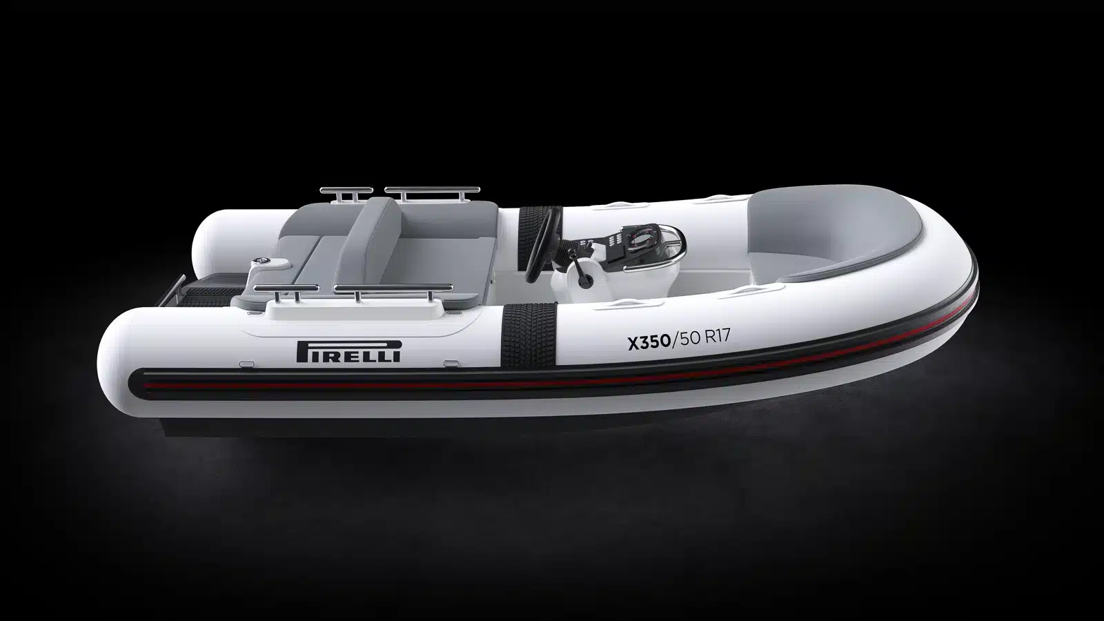 Pirelli-X350-vue latérale