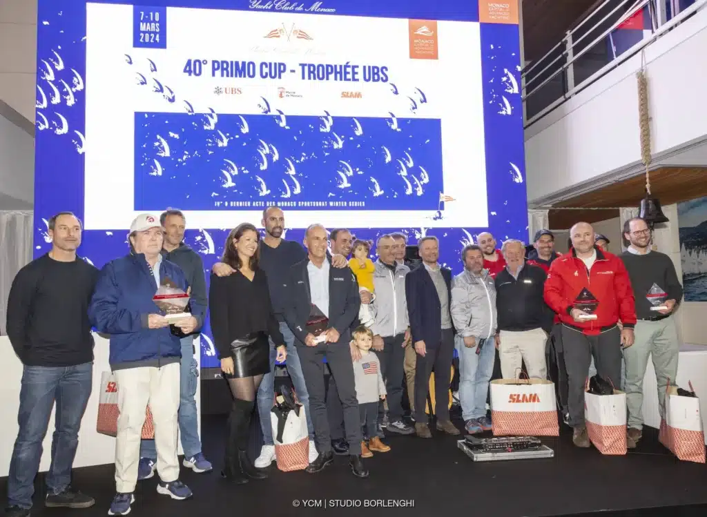 Primo Cup-Trophée UBS 2024