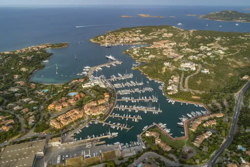 Marina di Porto Cervo