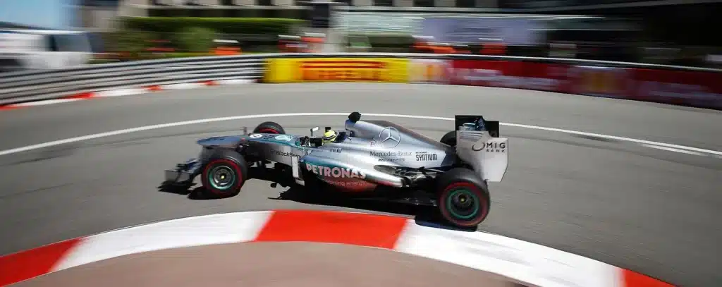 Monaco Grand Prix