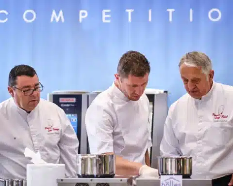 Superyacht-Chef-Competition