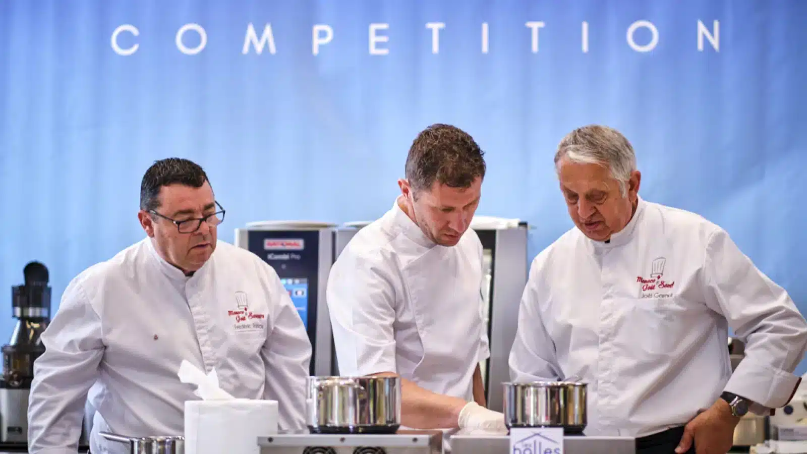 Superyacht-Chef-Competition