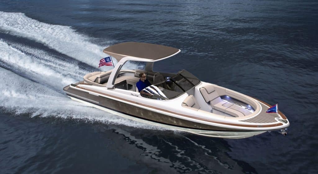 Chris Craft Launch 28 GT