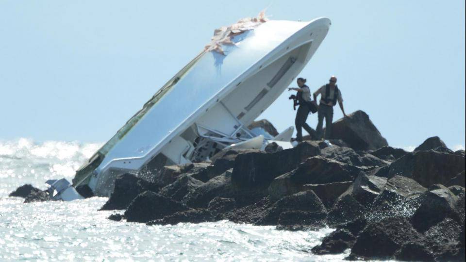 responsabilité du skipper accidents bateau contre les écueils