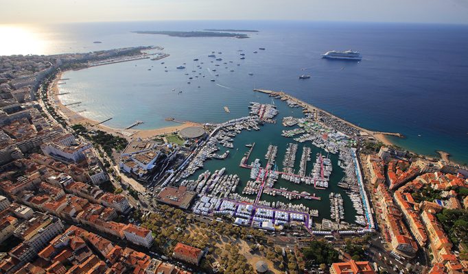 Yachting Festival de Cannes