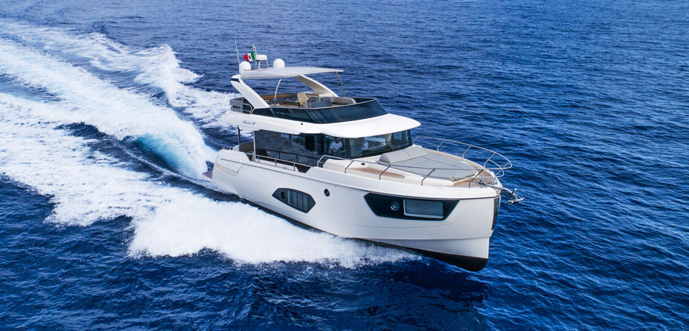 Absolute Yachts Navetta 48