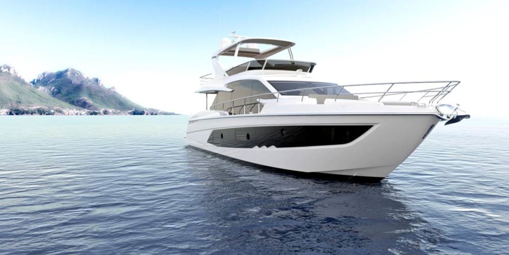 Absolute Yachts 62 Fly