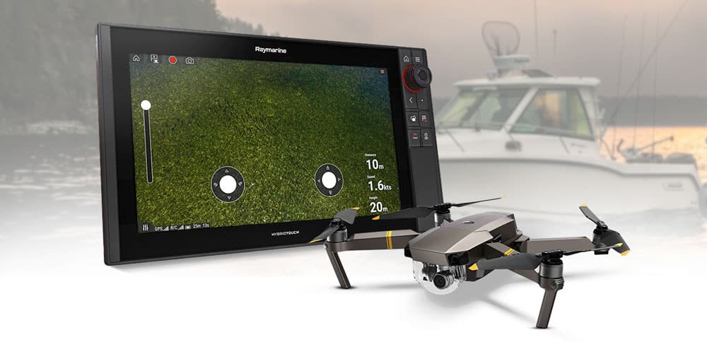 Raymarine Axiom UAV