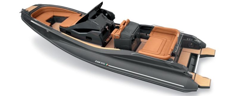 Zar 95 Sport Luxury