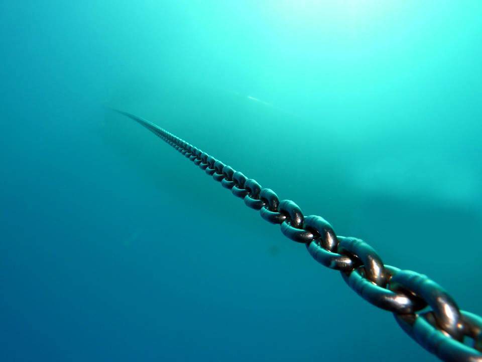 fond de la mer
