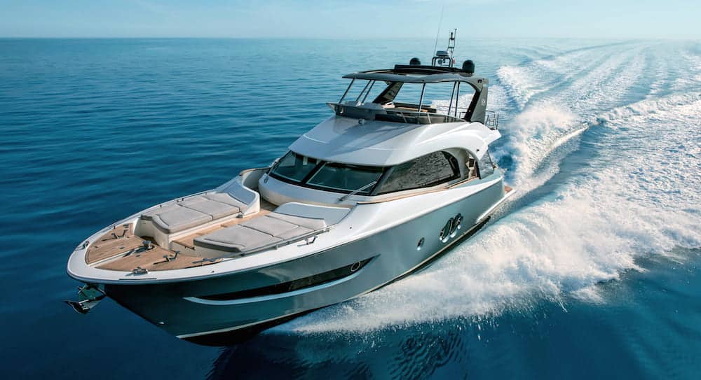Monte Carlo Yachts MCY66