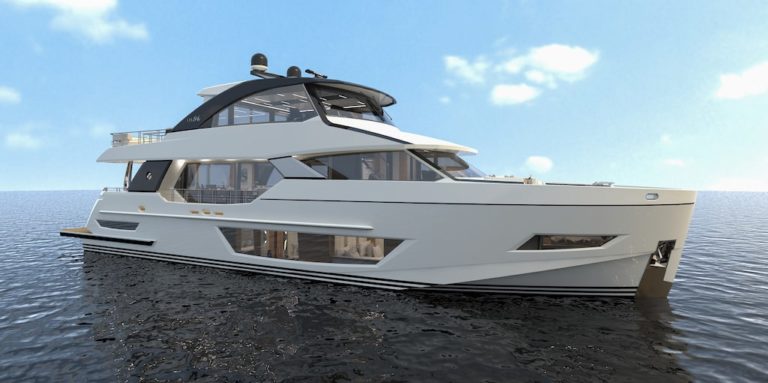 Ocean Alexander 84R