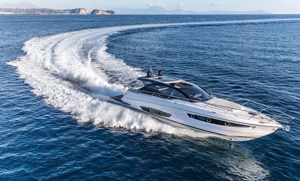 Rio Yachts Sport Coupé 56