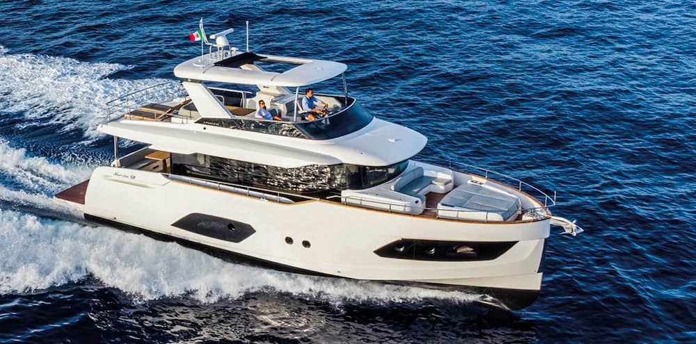 Absolute Navetta 58