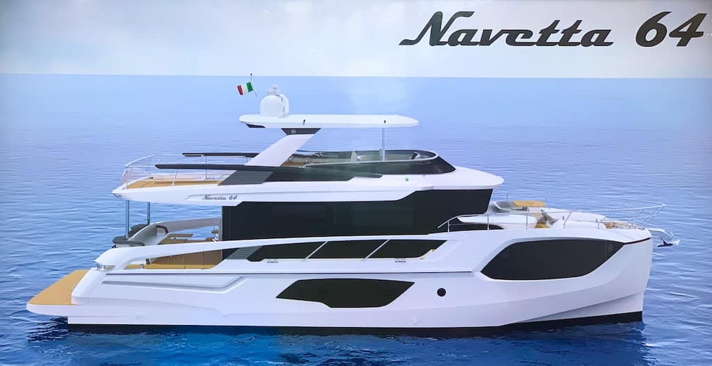 Absolute Navetta 64