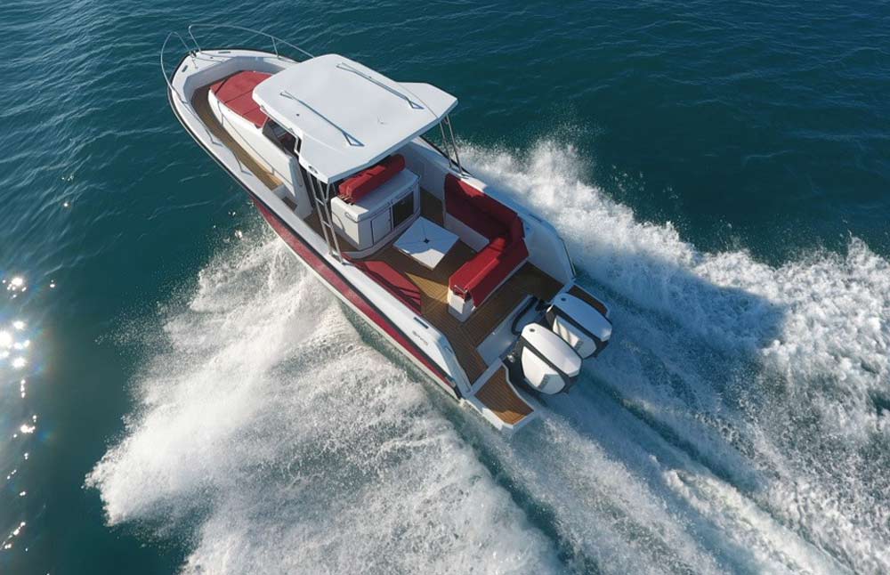 Pyxis Yachts P-30WA